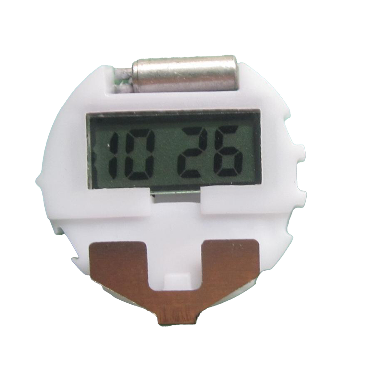 Science Toys Diy - 100pcs Digital Watches Electronic Clock 22mm