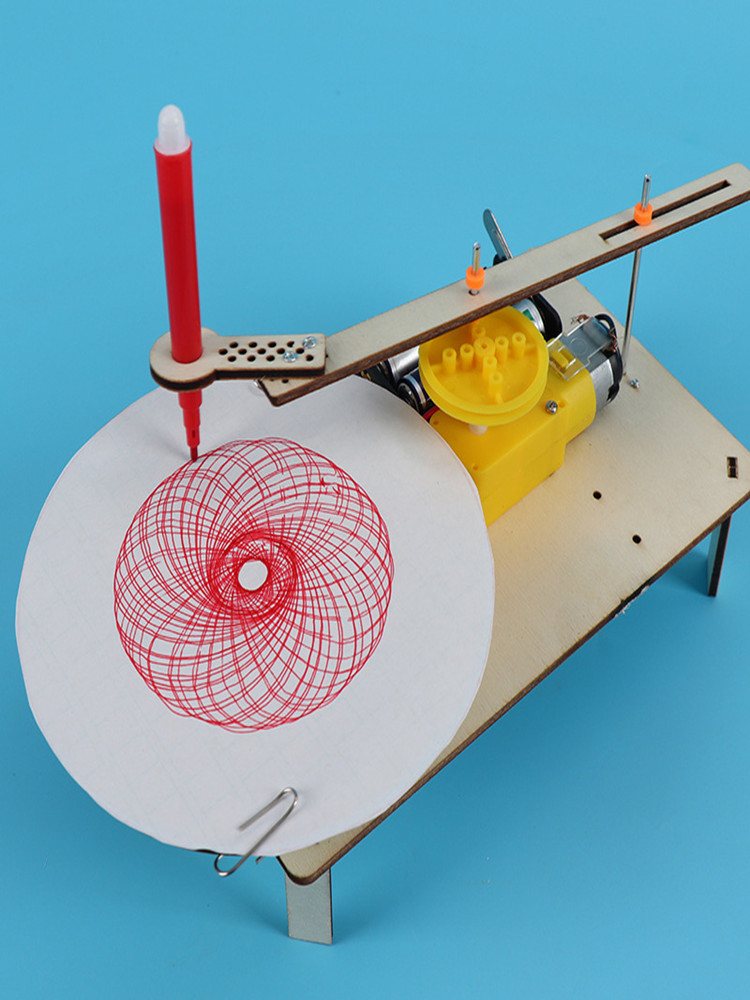 DIY Physical Production Physic - Science Toys Diy ulasan dan harga