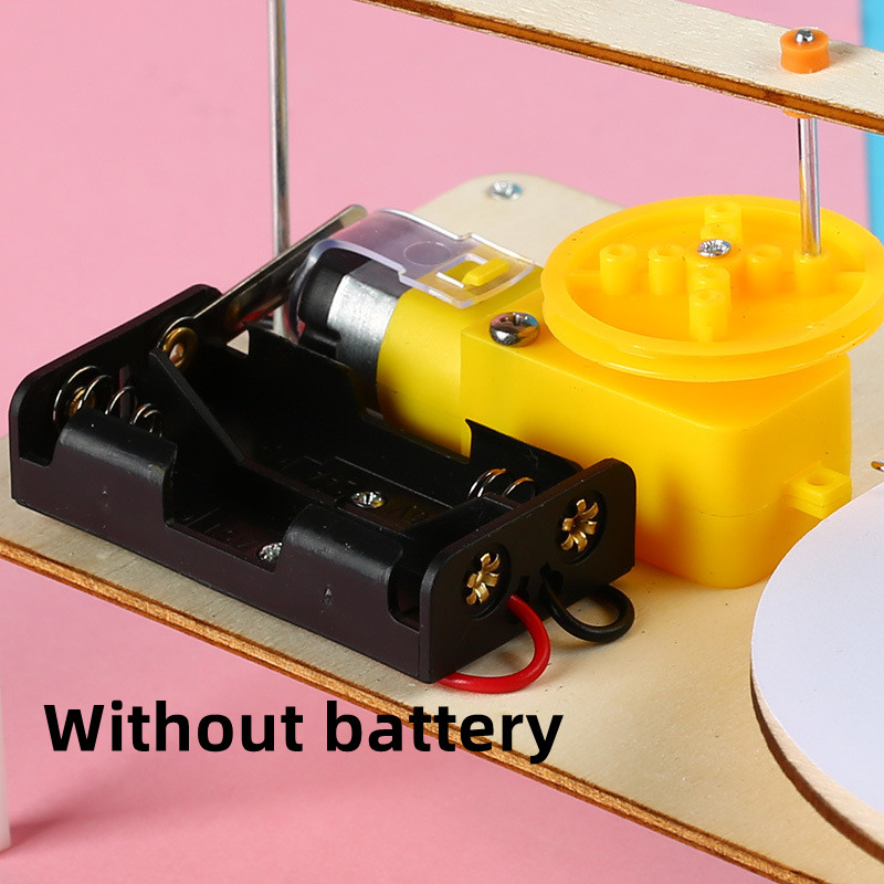 DIY Physical Production Physic - Science Toys Diy ulasan dan harga
