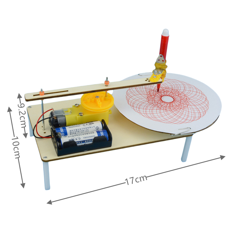 DIY Physical Production Physic - Science Toys Diy ulasan dan harga