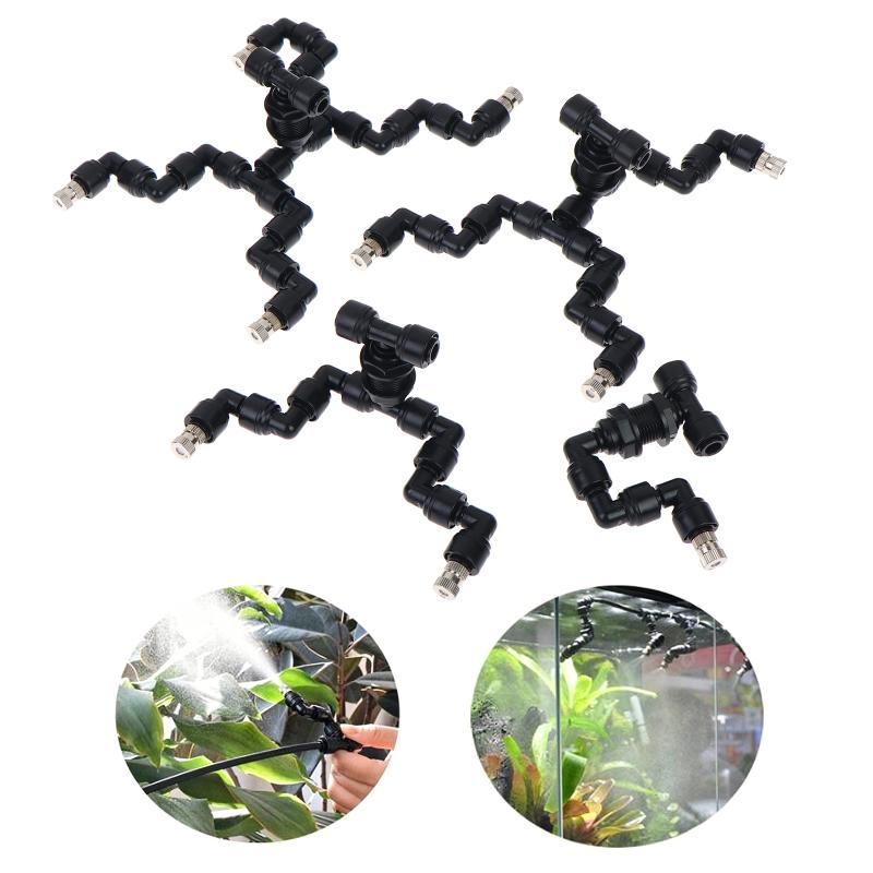 4 Head Garden Watering Reptile - Science Bob ulasan dan harga