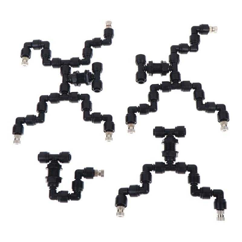 4 Head Garden Watering Reptile - Science Bob ulasan dan harga