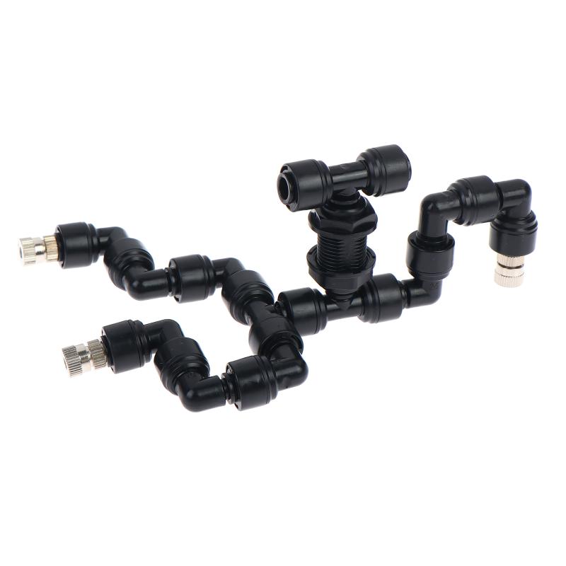 4 Head Garden Watering Reptile - Science Bob ulasan dan harga