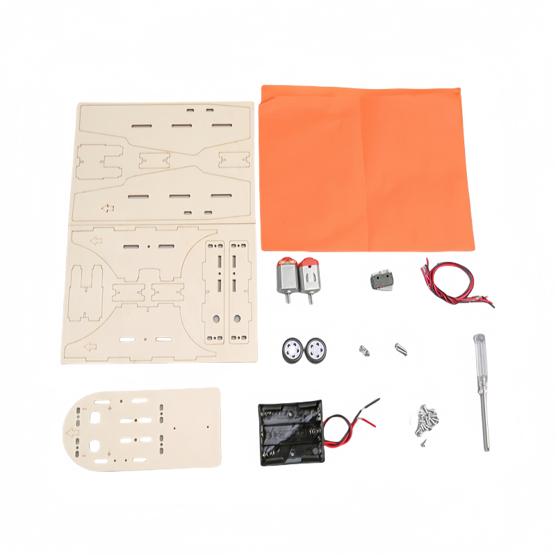 DIY Aircraft Carrier Paper Air - Science Toys Diy ulasan dan harga