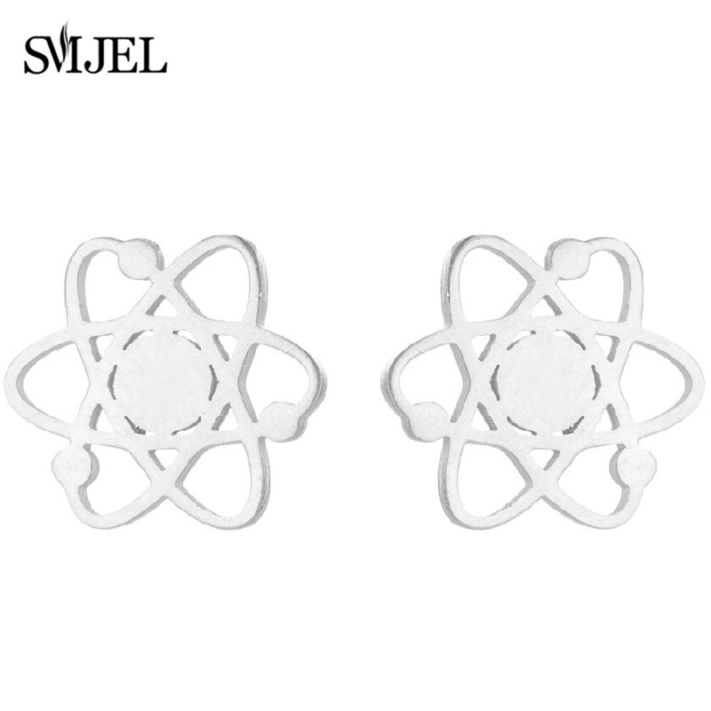 Creative Chemistry Atom Stainl - Science Buddies ulasan dan harga