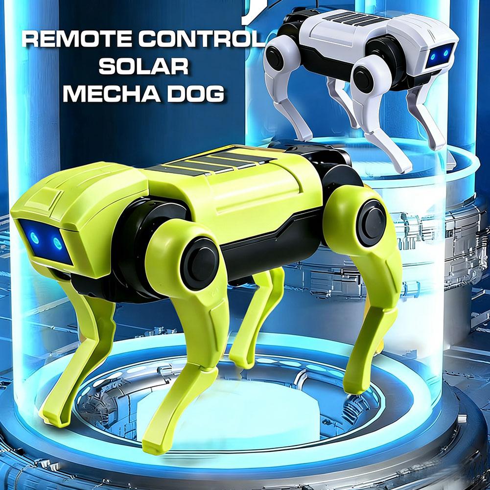 DIY Assembly RC Robot Dog Toy  - Science Toys Diy ulasan dan harga