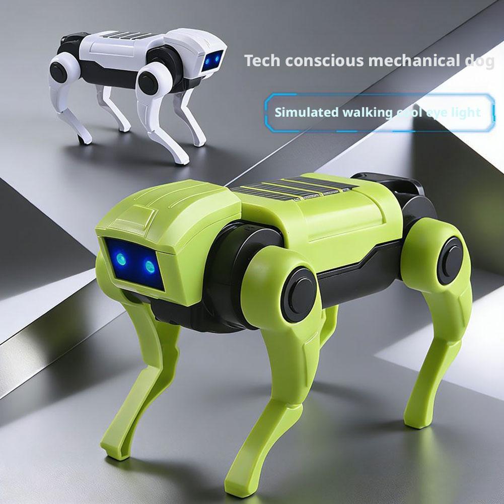 DIY Assembly RC Robot Dog Toy  - Science Toys Diy ulasan dan harga