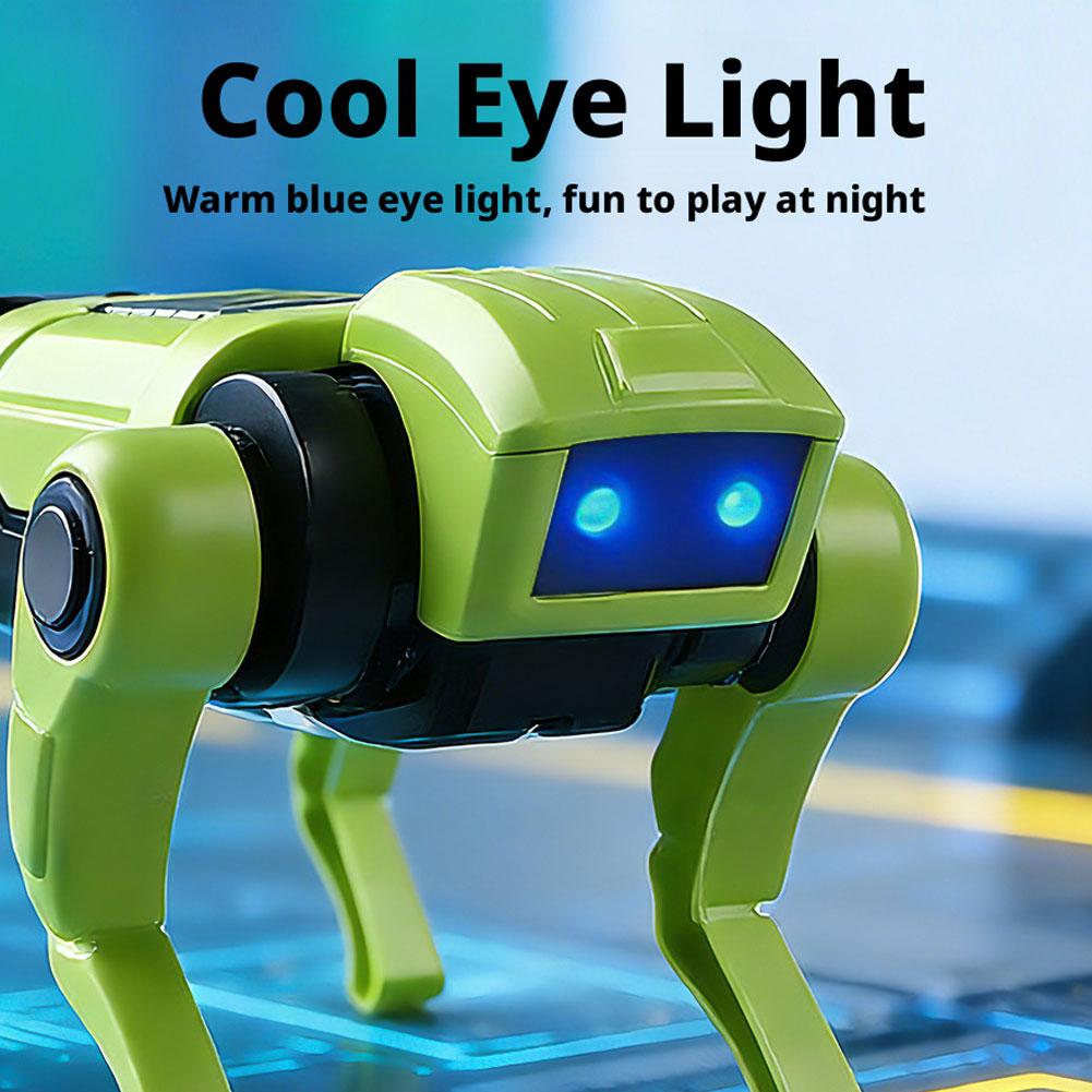 DIY Assembly RC Robot Dog Toy  - Science Toys Diy ulasan dan harga