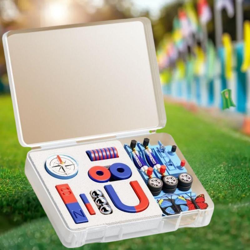 1 Set Educational Experiment W - Science Nature ulasan dan harga