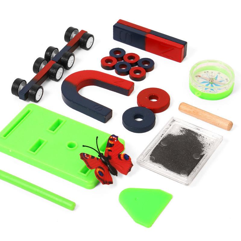 1 Set Educational Experiment W - Science Nature ulasan dan harga