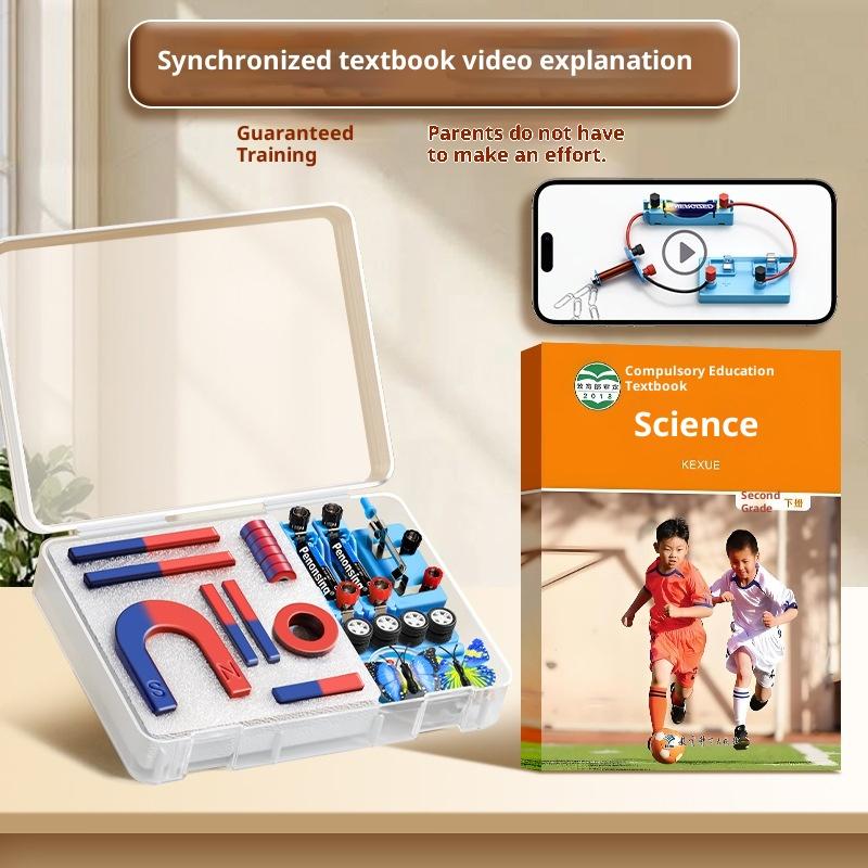 1 Set Educational Experiment W - Science Nature ulasan dan harga
