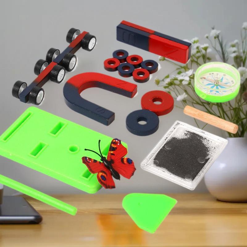 1 Set Educational Experiment W - Science Nature ulasan dan harga