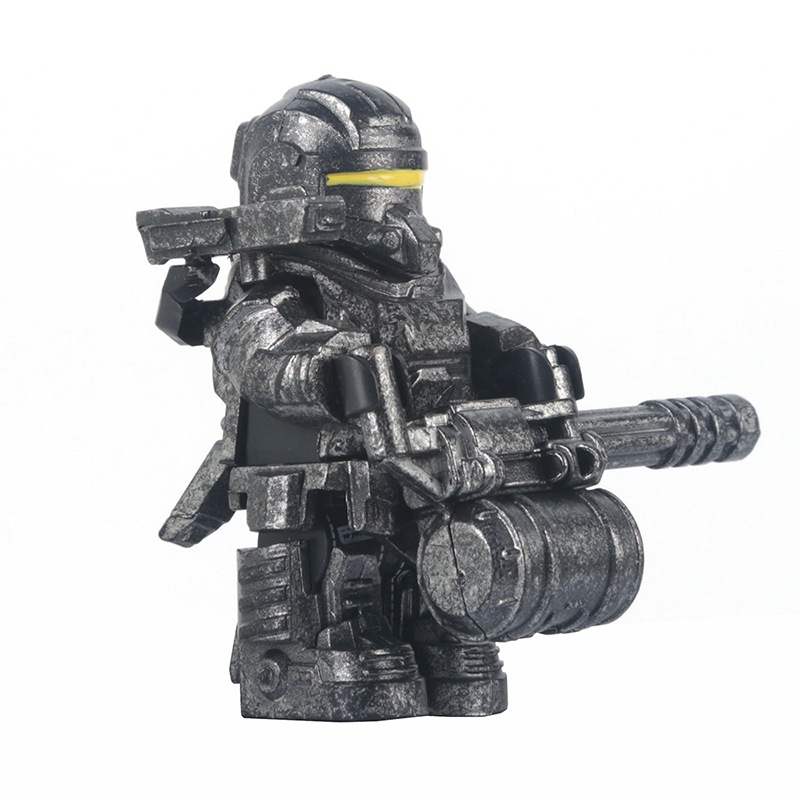 MOC Halloween Flame Solder Pro - Science Bob ulasan dan harga