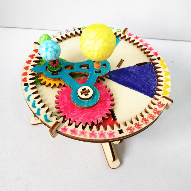Solar System Astronomy Sun Ear - Science Nature ulasan dan harga