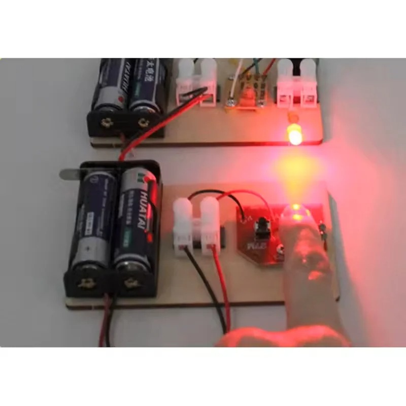 Fun DIY Handmade Telegraph Mac - Science Hobbyist ulasan dan harga