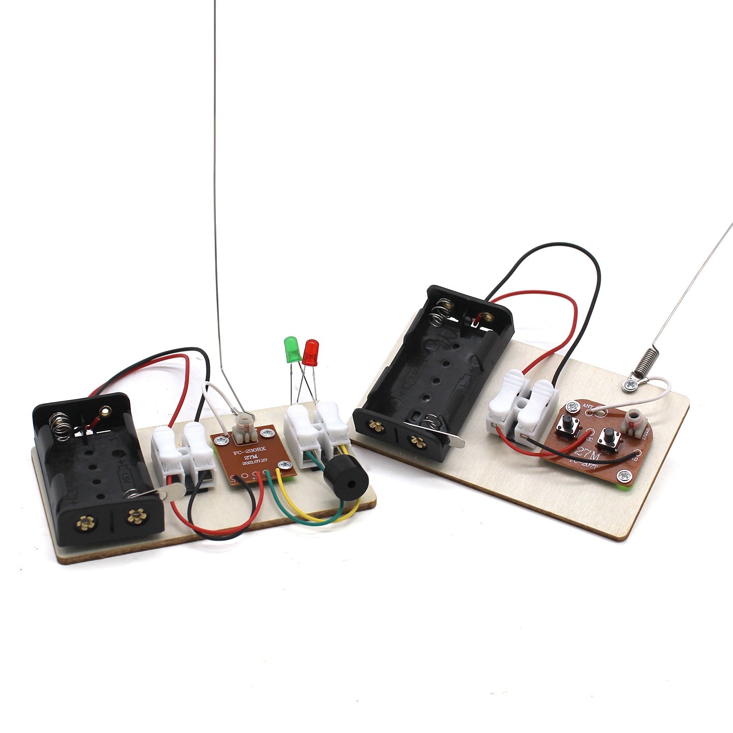 Fun DIY Handmade Telegraph Mac - Science Hobbyist ulasan dan harga