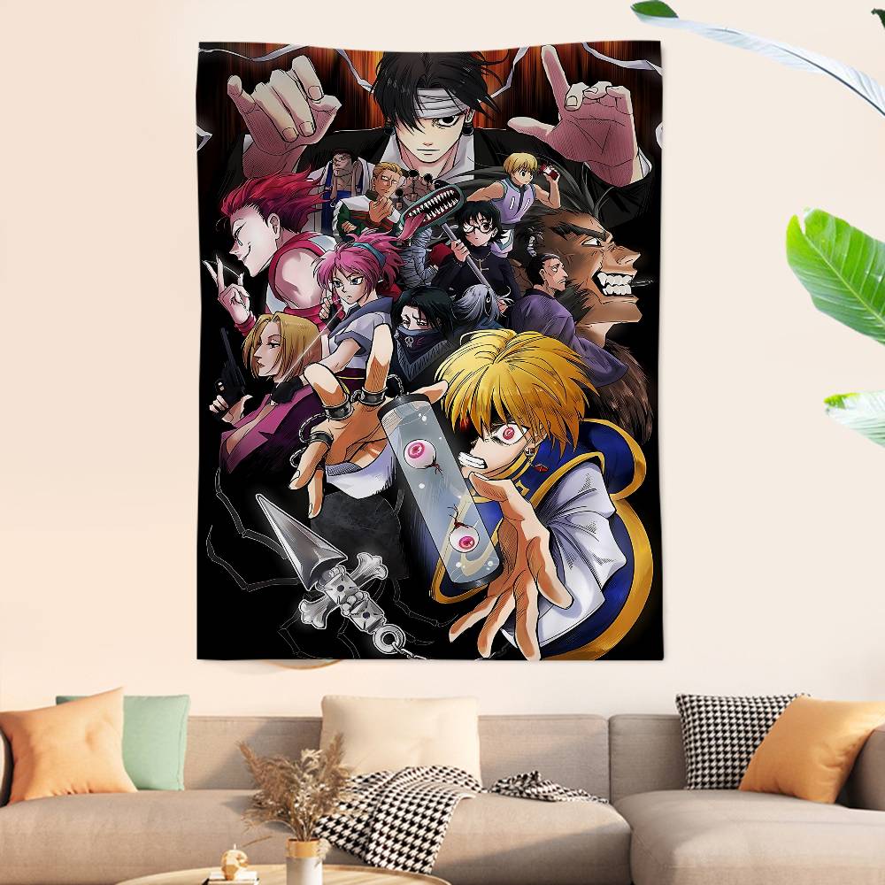 Hunter X Hunter Anime Chart Ta - Science Hunter ulasan dan harga