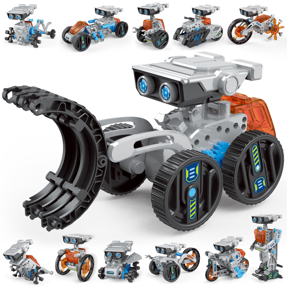 12 in 1 Science Experiment Sol - Science Toys Diy ulasan dan harga