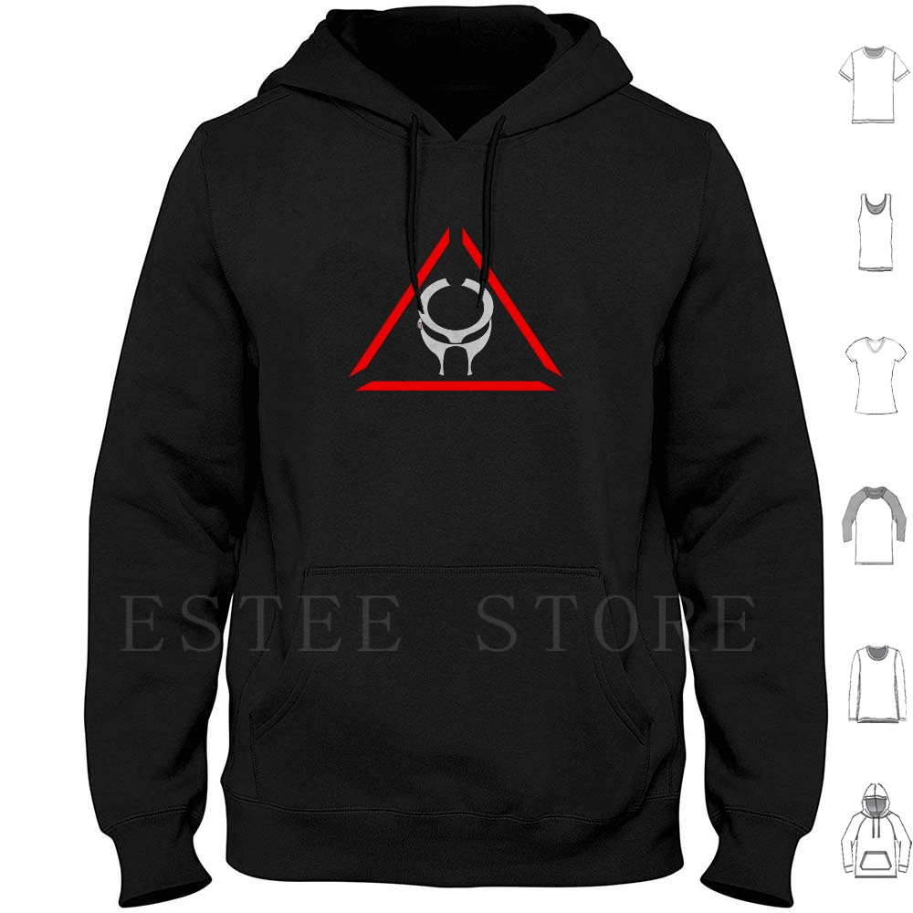Logo Hoodies Long Sleeve Hunte - Science Hunter ulasan dan harga