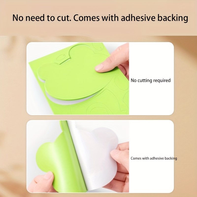 Children's 3D Stickers, 10 Ran - Science Toys Diy ulasan dan harga