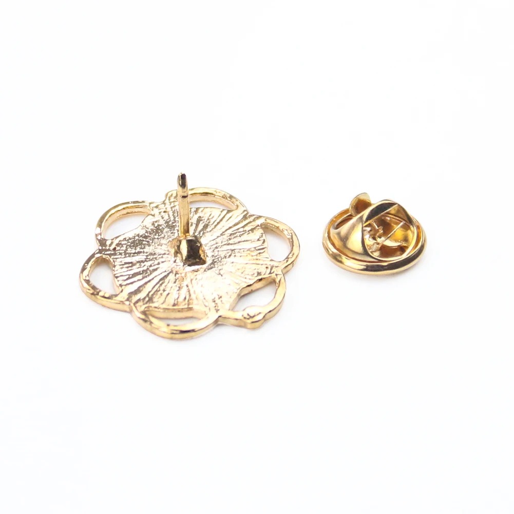 Science Themed Atom Brooch Hun - Science Hunter ulasan dan harga
