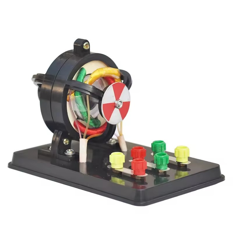 Three-phase Induction Motor Mo - Science Nature ulasan dan harga