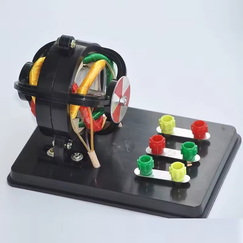 Three-phase Induction Motor Mo - Science Nature ulasan dan harga