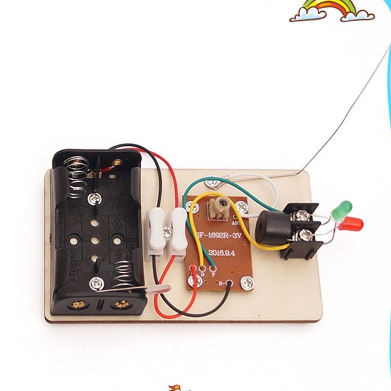 Fun DIY Handmade Telegraph Mac - Science Hobbyist ulasan dan harga