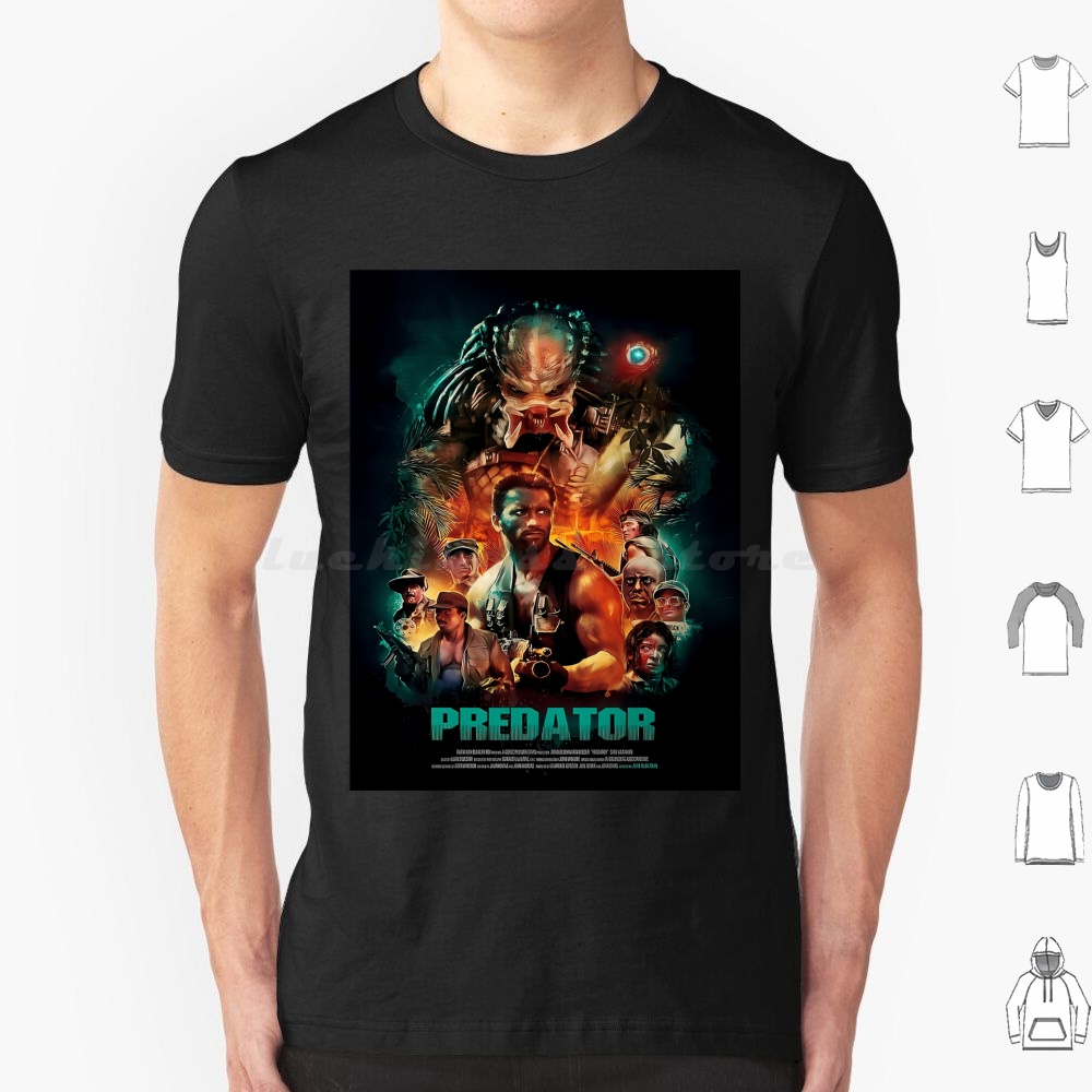 Canvas T Shirt Men Women Kids  - Science Hunter ulasan dan harga