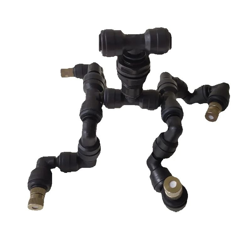 4 Head Garden Watering Reptile - Science Bob ulasan dan harga