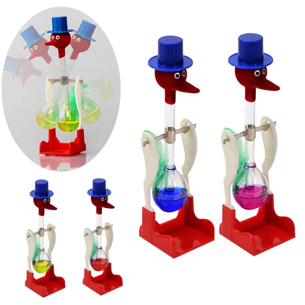 Classic Drinking Bird Heat Exp - Science Bob ulasan dan harga