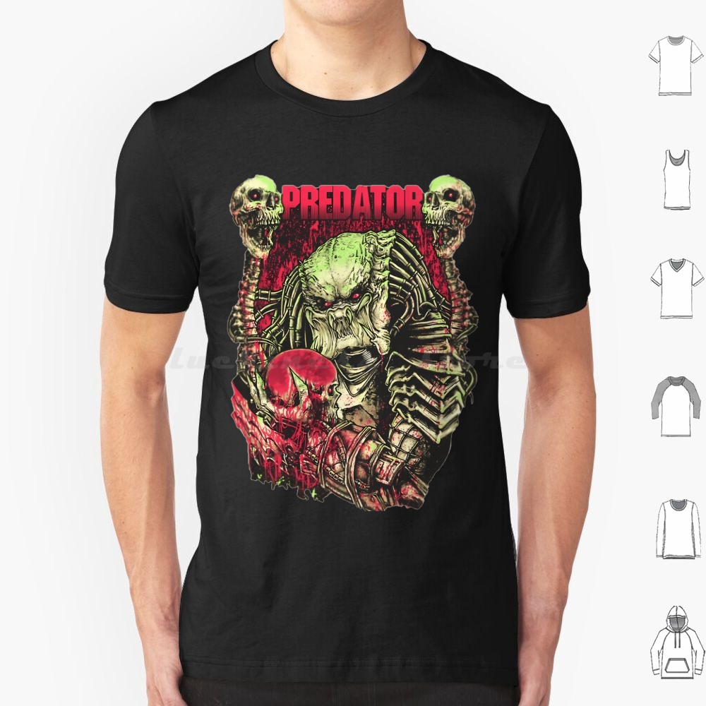 Art T Shirt Big Size 100% Cott - Science Hunter ulasan dan harga