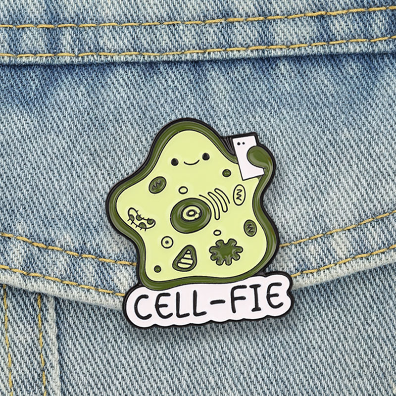 CELL-FIE Biology Cell Enamel P - Science Buddies ulasan dan harga