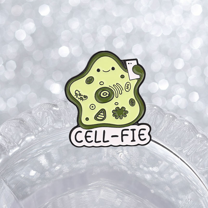 CELL-FIE Biology Cell Enamel P - Science Buddies ulasan dan harga