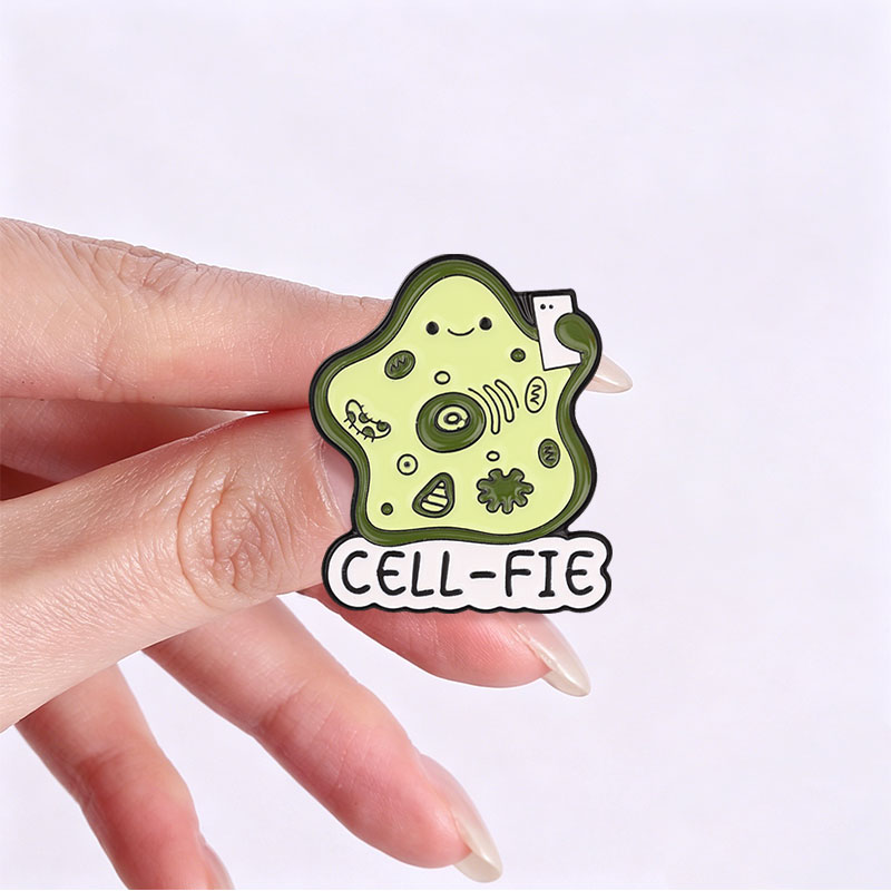 CELL-FIE Biology Cell Enamel P - Science Buddies ulasan dan harga