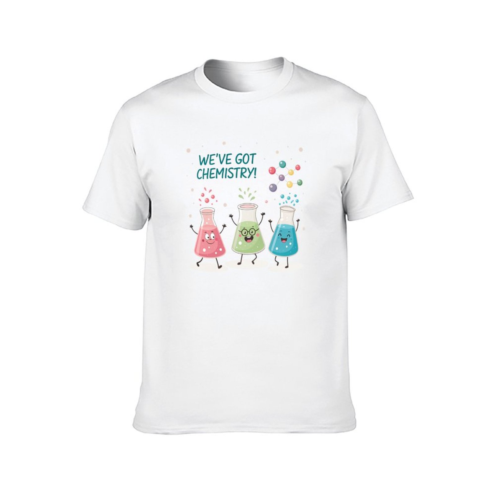 Science Beaker Buddies T-Shirt - Science Buddies ulasan dan harga