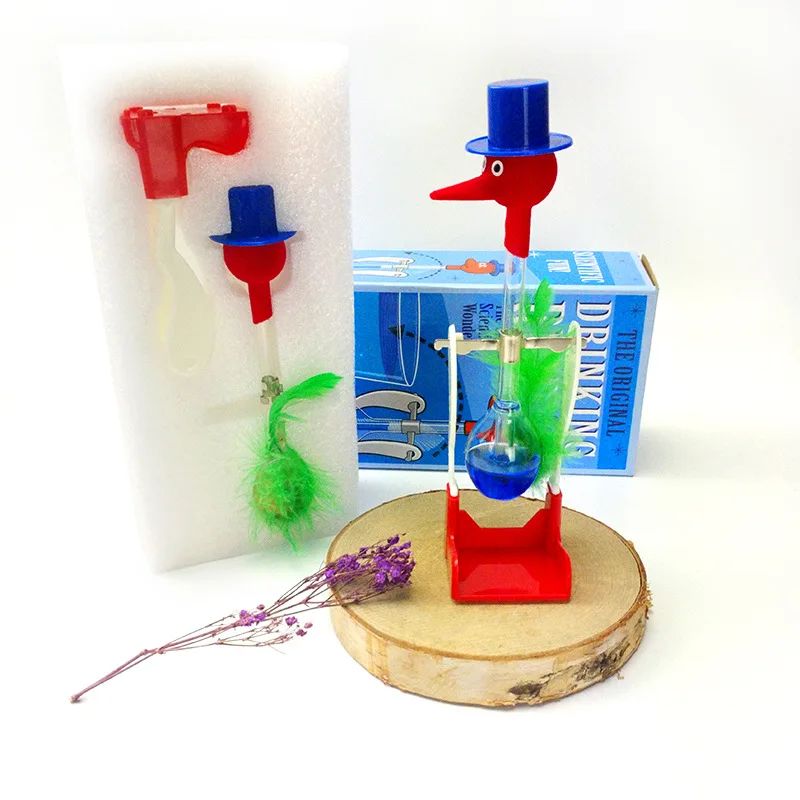 Color Changing Liquid Non Stop - Science Bob ulasan dan harga