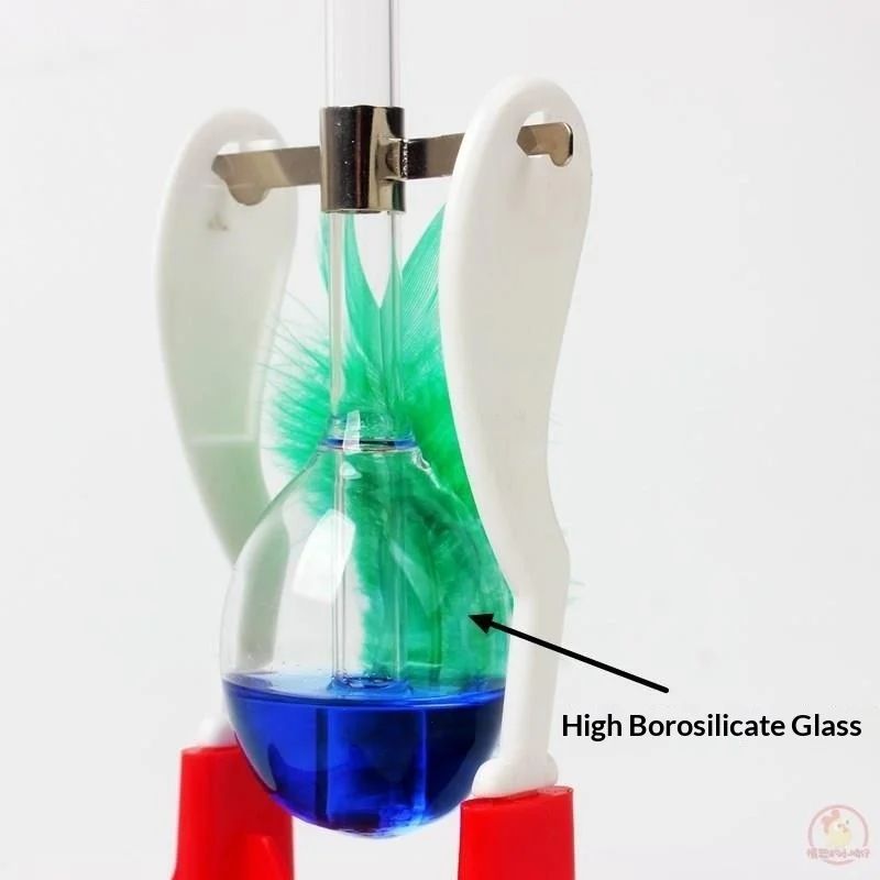 Color Changing Liquid Non Stop - Science Bob ulasan dan harga