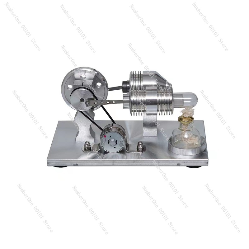 Mini Engine Generator Model,DI - Science Hobbyist ulasan dan harga