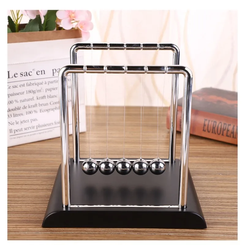 Newton's Cradle Balance Steel  - Newton Cradle Large ulasan dan harga
