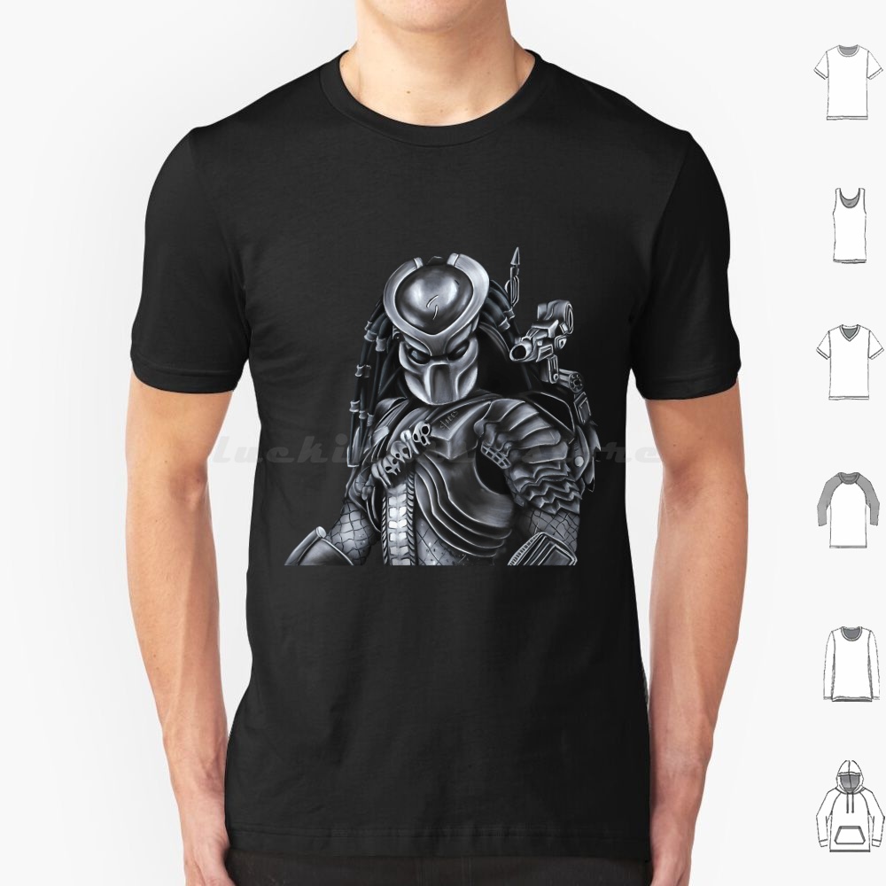 Armored T Shirt Big Size 100%  - Science Hunter ulasan dan harga