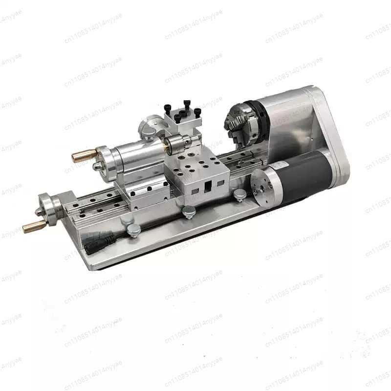 Small DIY Lathe for Engineerin - Science Hobbyist ulasan dan harga