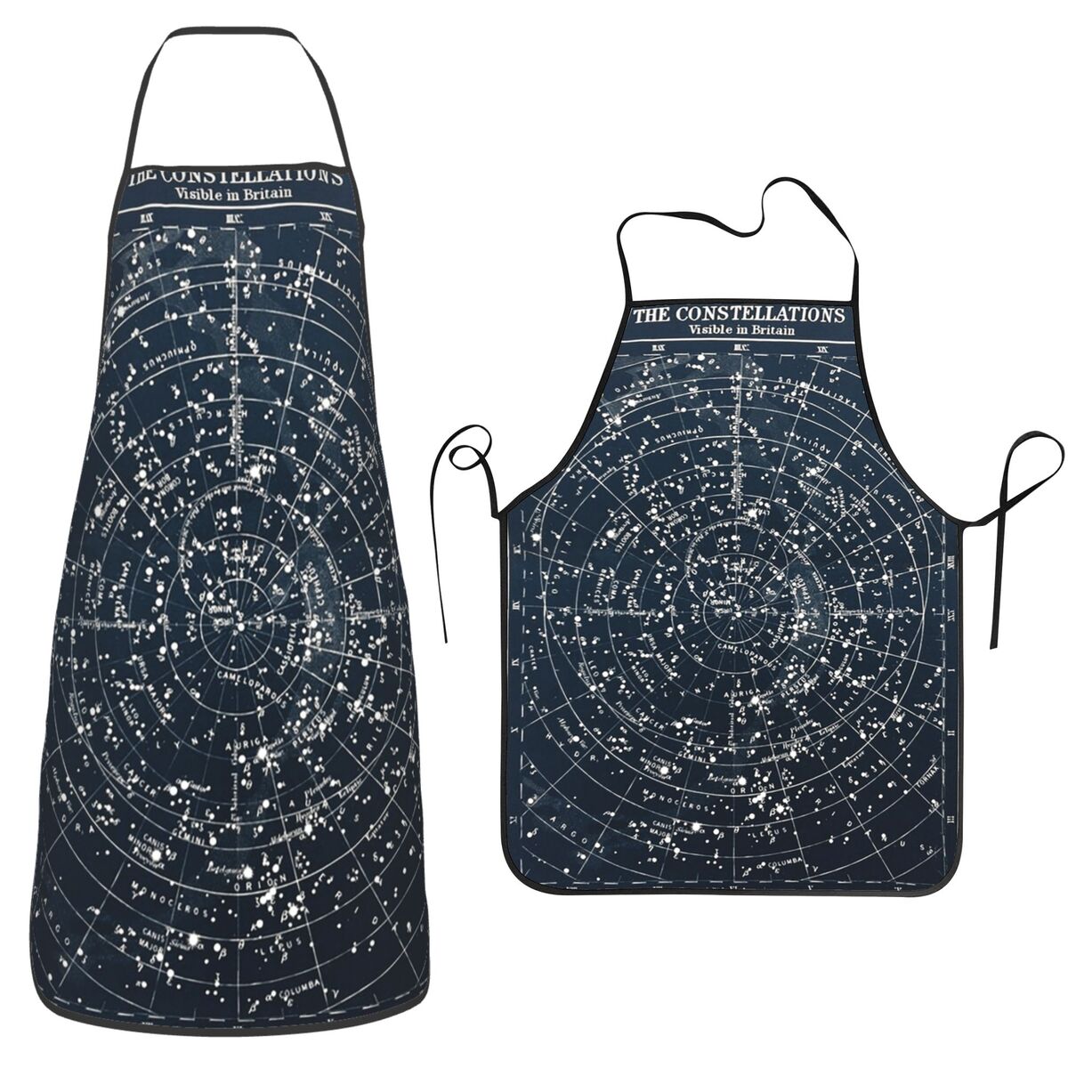 Vintage STAR CONSTELLATIONS MA - Star Map Poster ulasan dan harga