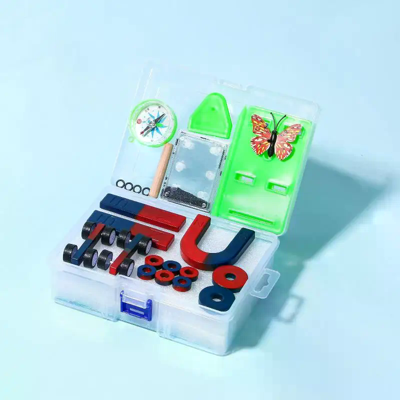 1 Set Educational Experiment W - Science Nature ulasan dan harga