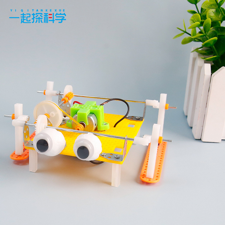 Kids Science Technology Small  - Science Toys Diy ulasan dan harga
