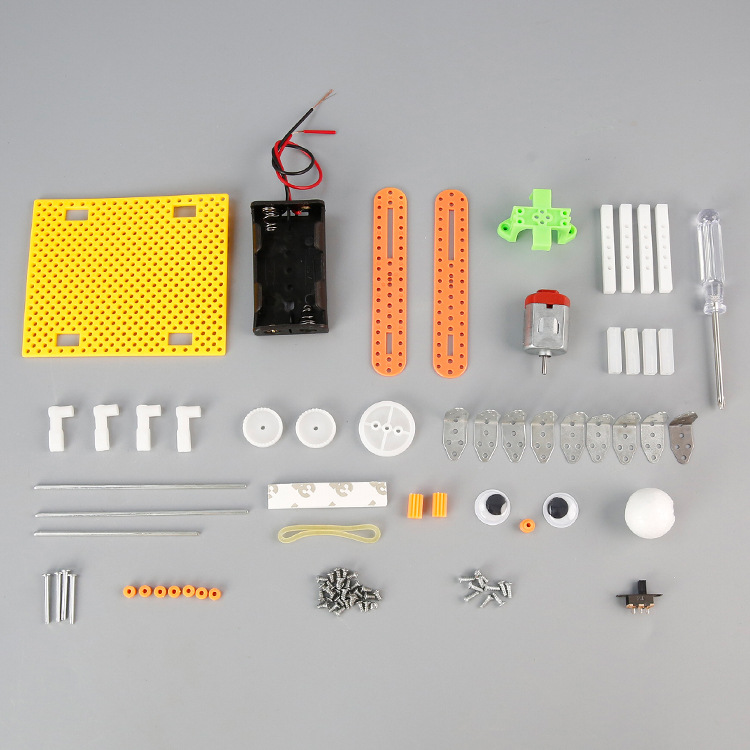 Kids Science Technology Small  - Science Toys Diy ulasan dan harga