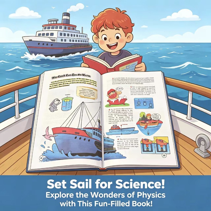 Kids Early Learning Science Co - Science Nature ulasan dan harga