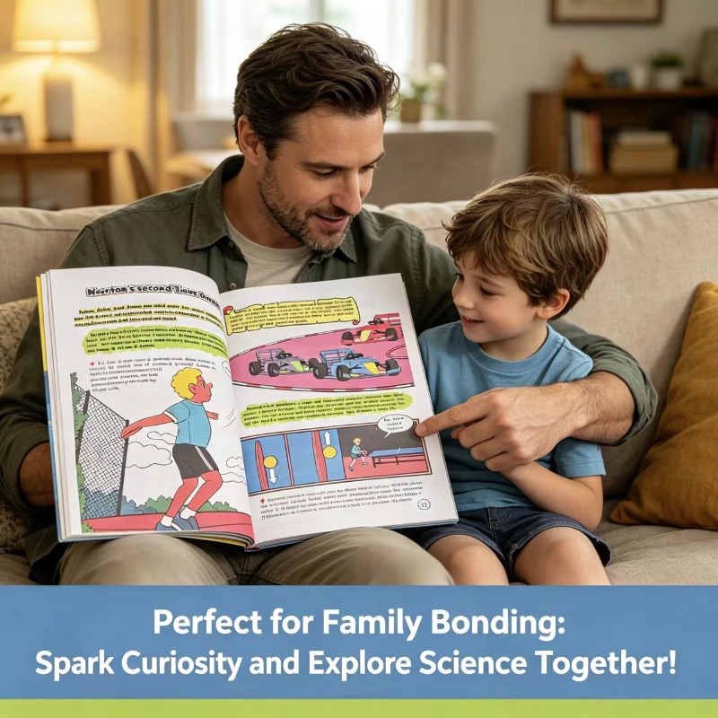 Kids Early Learning Science Co - Science Nature ulasan dan harga