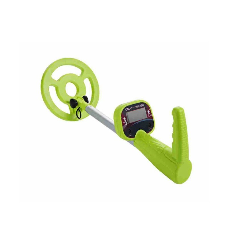 Underground Metal Detector MD3 - Science Hunter ulasan dan harga