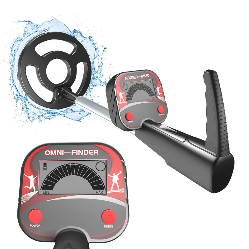 Underground Metal Detector MD3 - Science Hunter ulasan dan harga